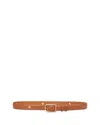 Gerard Darel Women's Le Diane Belt In Camel