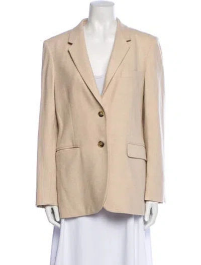Pre-owned Gerard Darel Wool Blazer In Brown