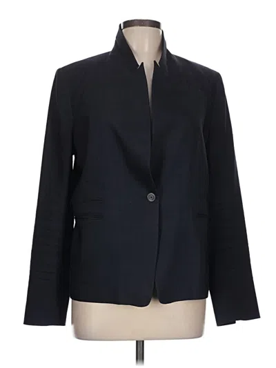 Pre-owned Gerard Darel Wool Blazer Jacket In Blue