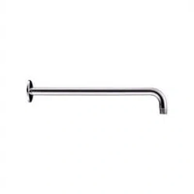 Gerber 14.625" Accessories Right Angle Shower Arm With Flange In Chrome