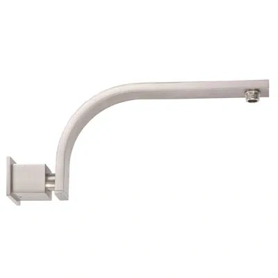 Gerber 14.625" Sirius Shower Arm In Brushed Nickel