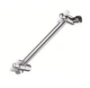 Gerber 9" Accessories Adjustable Shower Arm In Chrome