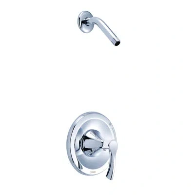 Gerber Antioch Pressure Balanced Tub And Shower Faucet In Chrome