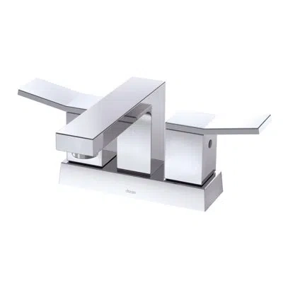 Gerber Avian Centerset Bathroom Faucet With Drain Assembly In Chrome