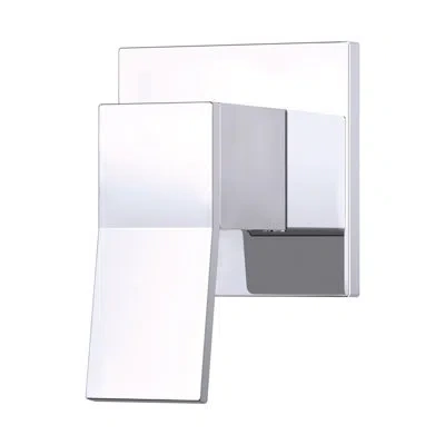 Gerber Avian Surface Mount Kit For Shower Faucet In Chrome