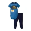 Gerber Baby Boys 2-pc. Baby Clothing Set In Multi