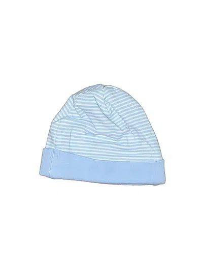 Pre-owned Gerber Babies' Beanie Hat In Blue