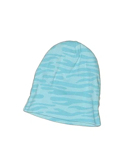 Pre-owned Gerber Babies' Beanie Hat In Blue