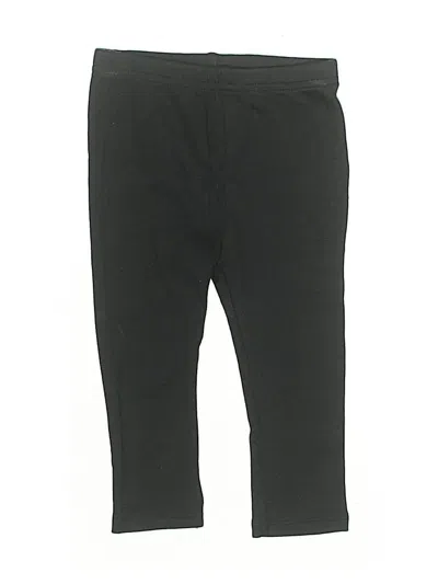 Pre-owned Gerber Babies' Casual Pants In Black