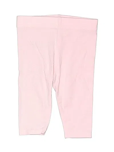 Pre-owned Gerber Babies' Casual Pants In Pink