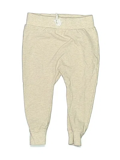 Pre-owned Gerber Kids' Casual Pants In Tan