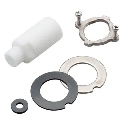 Gerber Deck Faucet Extension Kit In White