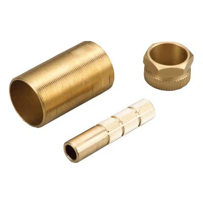 Gerber Deep Wall Extension Kit For 0.75" Thermostatic Valve In Brass