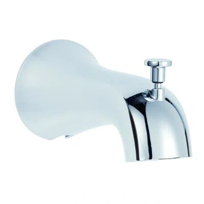 Gerber Draper Wall Mounted Tub Spout With Diverter In Chrome