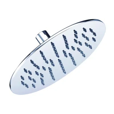 Gerber Drench Rain Fiixed Shower Head In Chrome