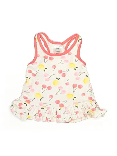 Pre-owned Gerber Babies' Dress In Pink