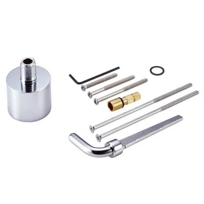 Gerber Extension Kit For Ceramic Mixing Valve In Chrome