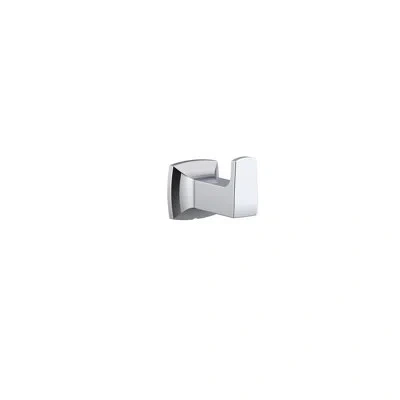 Gerber Fairbanks J-hook Robe/towel Hook In Chrome
