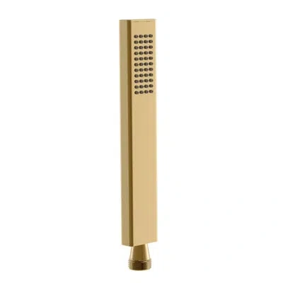 Gerber Full/standard Handheld Shower Head In Brushed Bronze