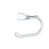 Gerber Gilde Wall Mounted Towel Ring In Chrome