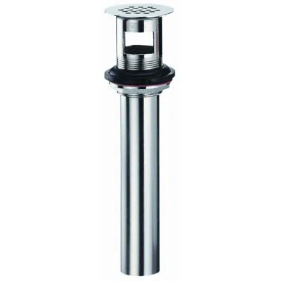Gerber Grid Shower Drain In Chrome