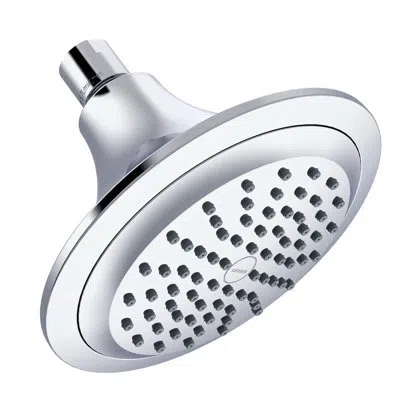 Gerber Lemora Multi Function Adjustable Shower Head In Chrome