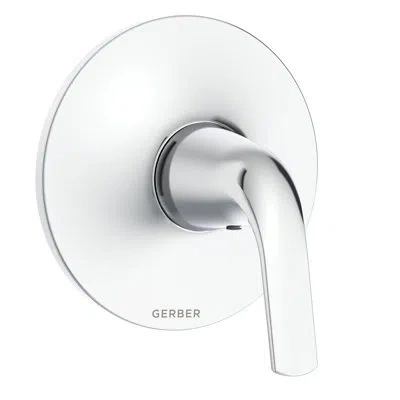 Gerber Lemora Shower Faucet In Chrome