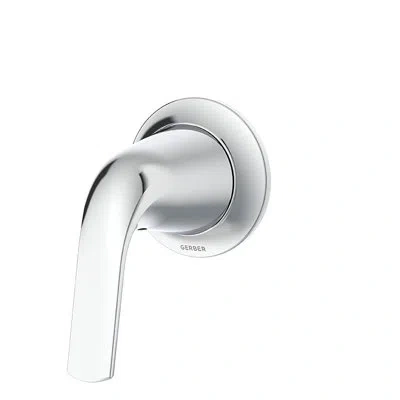 Gerber Lemora Tub And Shower Faucet In Chrome