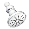 Gerber Mono Multi Function Adjustable Shower Head In Polished Chrome