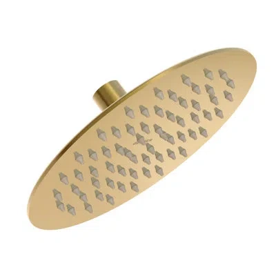 Gerber Multi Function Adjustable Shower Head In Bronze