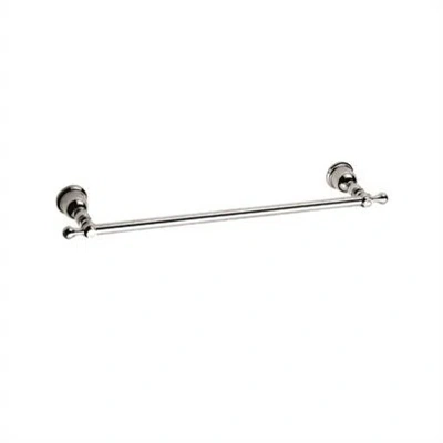 Gerber Opulence 24" Wall Mounted Towel Bar In Chrome