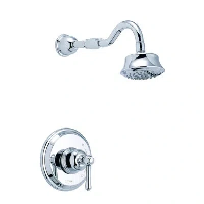 Gerber Opulence Shower Faucet In Chrome