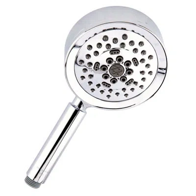 Gerber Parma Shower Head In Chrome