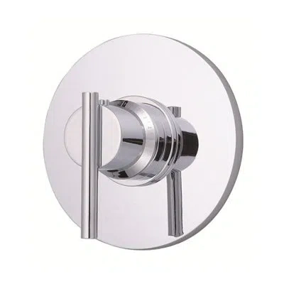 Gerber Parma Thermostatic Shower Faucet Trim In Chrome
