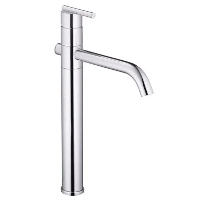 Gerber Parma Vessel Bathroom Faucet With Drain Assembly In Chrome