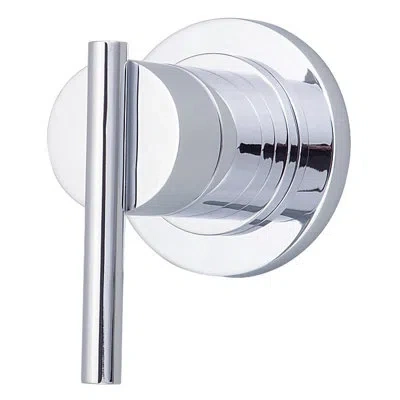 Gerber Parma Volume Shower Faucet Trim In Chrome
