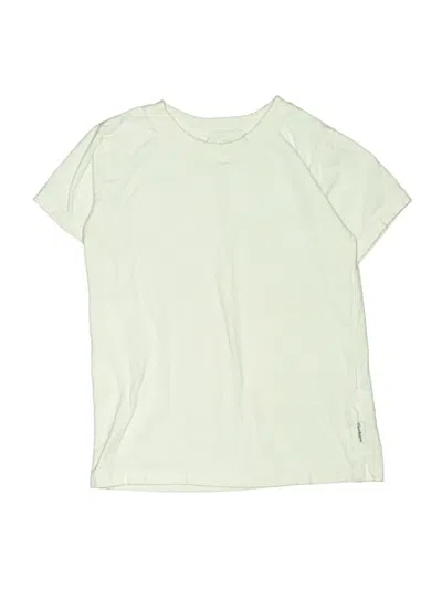 Pre-owned Gerber Kids' Short Sleeve T-shirt In Green