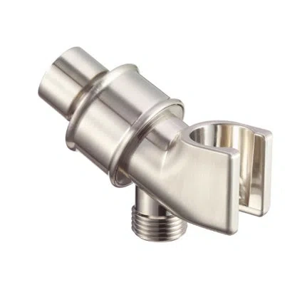 Gerber Showerarm Mount In Brushed Nickel