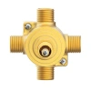 Gerber Single Handle Diverter Valve In Brass