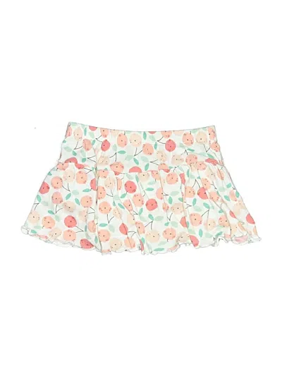 Pre-owned Gerber Kids' Skirt In Ivory