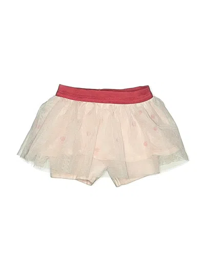Pre-owned Gerber Babies' Skirt In Pink