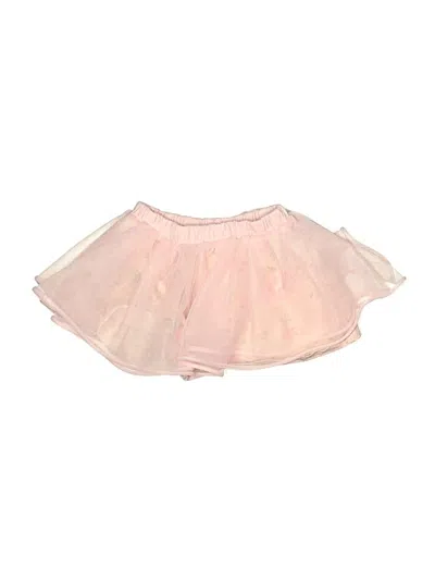 Pre-owned Gerber Kids' Skirt In Pink