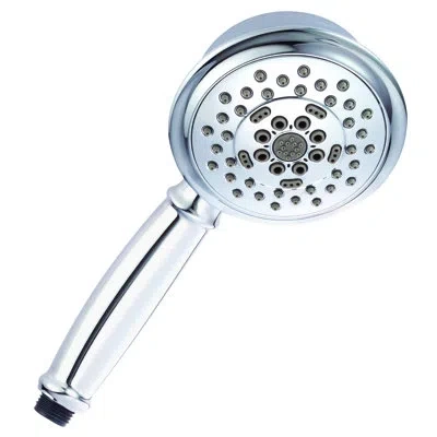 Gerber Surge Multi Function Handheld Shower Head In Chrome