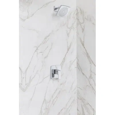 Gerber Tribune Shower-only Trim Kit, 1.75gpm In Chrome
