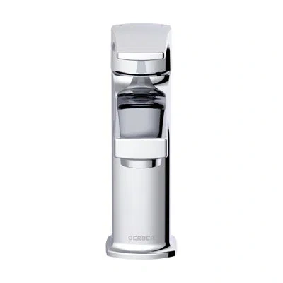 Gerber Tribune Single Handle Bathroom Faucet In Chrome