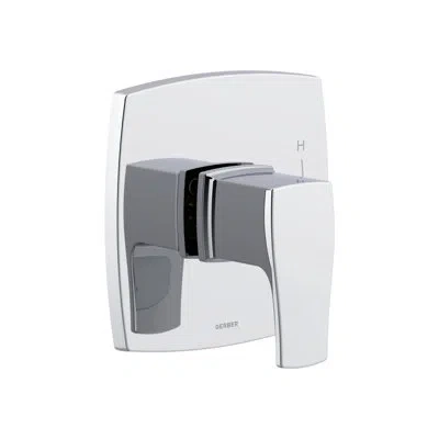 Gerber Tribune Tub & Shower With Rough-in Valve In Chrome