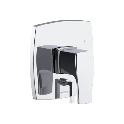 Gerber Tribune Tub & Shower With Rough-in Valve In Chrome
