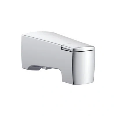 Gerber Tribune Wall Mounted Tub Spout In Chrome