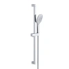 Gerber Versa Full Adjustable Shower Head In Chrome