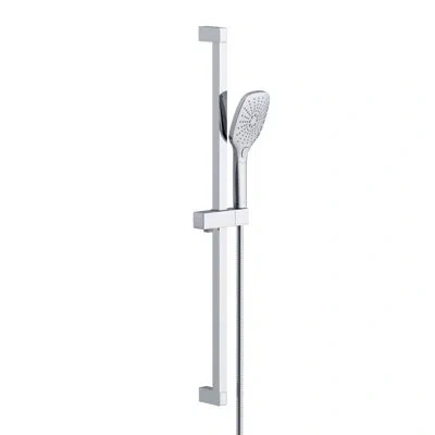 Gerber Versa Full Adjustable Shower Head In Chrome